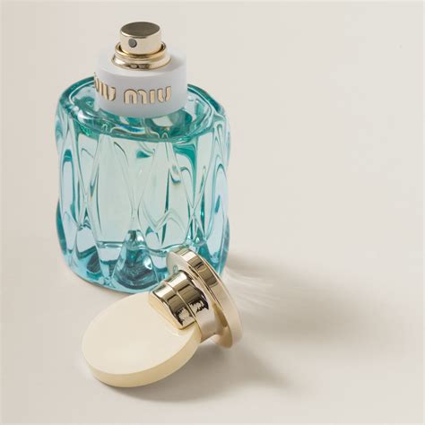 miu miu l'eau bleue|neutri la eau bleue.